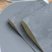 绒墙墙纸加厚电视菱形5d壁纸鹿皮新款 客厅背景2021