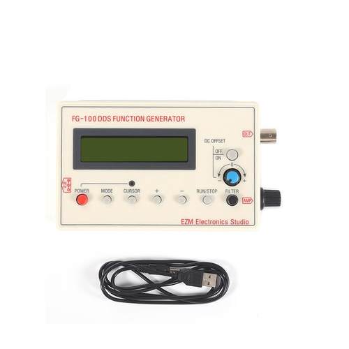 DDS 函数信号发生器DDS Function Signal Generator FG-100