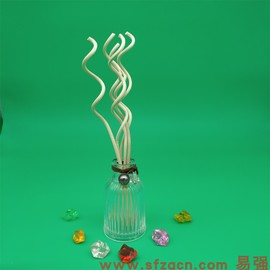 供应易强牌自然扩香挥发条无火香薰挥发棒造型藤条香氛除味配件