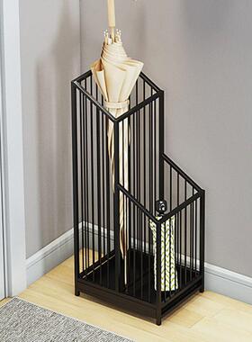 放伞筒商用进门水伞桶雨伞架入户62512沥收架雨伞家用门口纳架伞