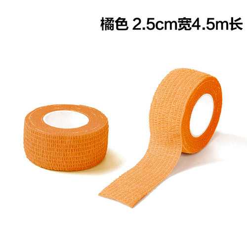 无纺布手指绷带绷带学生运动护膝