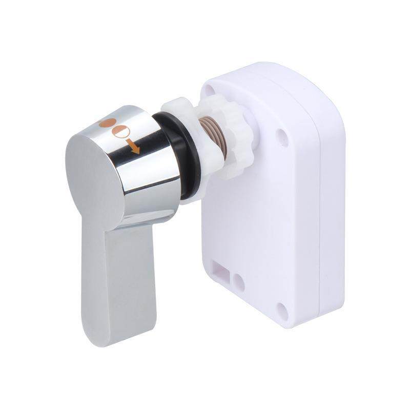 线控马桶排水阀配件放水扳手按钮按键水箱大小水出水阀侧扳手部件