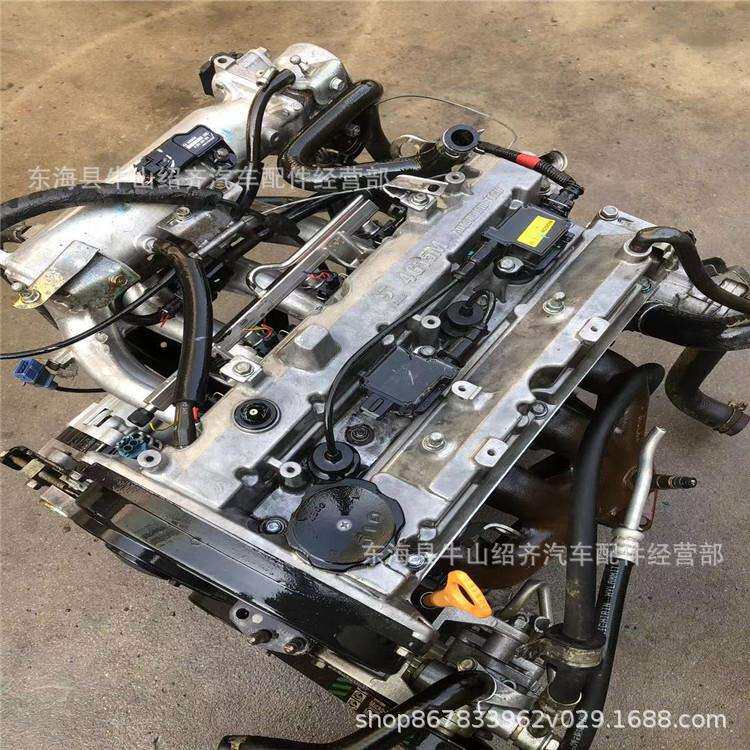 新款 东南 菱悦V3 众泰Z300 4G15M 1.5 双凸轮轴 VVT 发动机