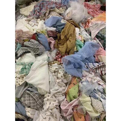 【2斤垃圾包】布碎小块边角料娃衣布料手工diy布艺布头