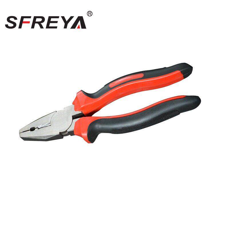 SFREYA不锈钢无磁钢丝钳无磁老虎钳防腐蚀钳子不锈钢钳子无磁工具