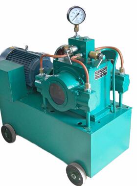 供应2D1SY100试压泵电动试压泵双缸试压泵