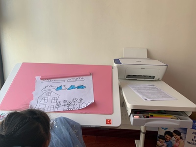 康朴乐儿童学习桌怎么样?家长用心反馈一定要听取