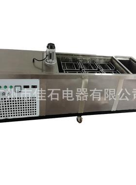 新款6模雪糕机带模池冰棍机icel脱llyomaker冰JS-GIM06棒机厂家