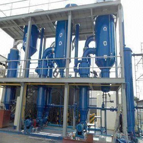 直销单效、双效、三效、四效升模式蒸发器