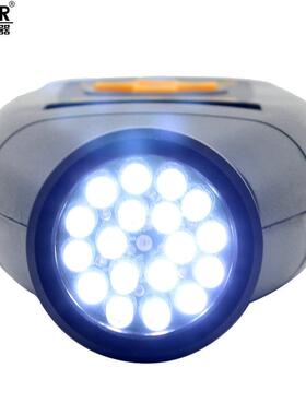 胜利 DM6237P 闪频测速仪 高精度转速表 非接触转速表 数字闪频仪