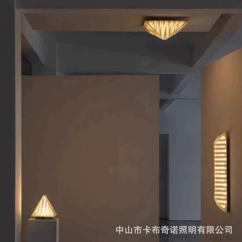 SINGCHAN陈星宇吸顶灯现代简约卧室客厅餐厅楼梯间吧台书房吸顶灯