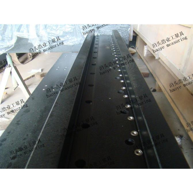 800x500x130花岗岩石平板平台销往承德唐山廊坊衡水邢台