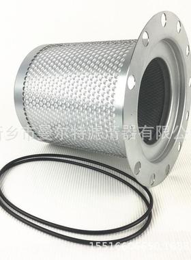 螺BT-200A空压机油分油气分离芯杆压缩机162L滤5170QLE486过器