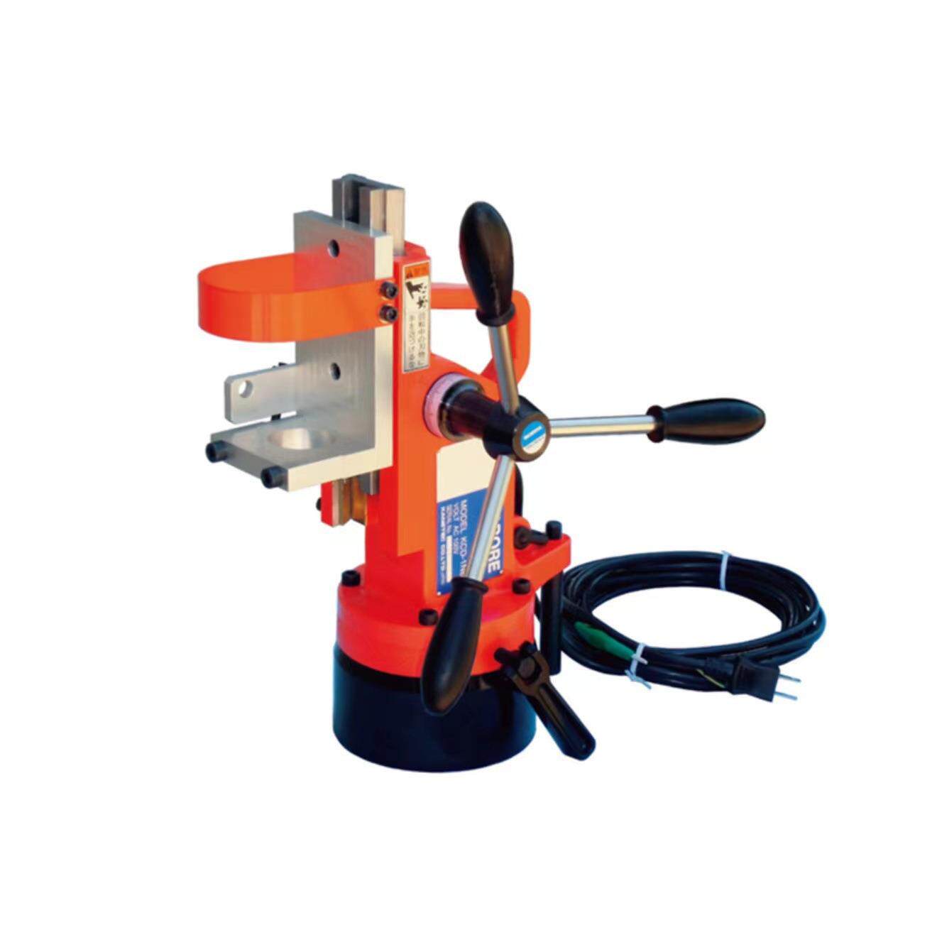 KAN全ETEC强力 型便携式磁力钻孔KCD-1NB 攻小牙机钻床KCD-机1NB