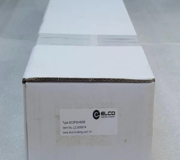 全新宜科ELCO传感器SC2P30-600E 现货SC2P3