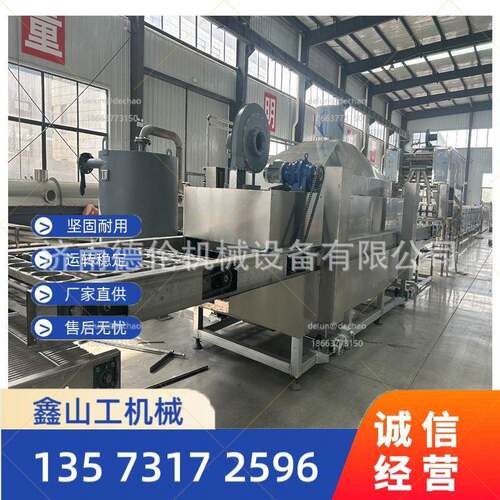 桶装油炸方便面生产线、袋装方便面生产设备、圆饼方便面生产线