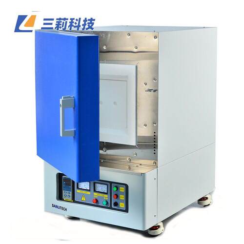 SX2-4-12N箱式电阻炉1200℃温马弗炉陶瓷纤维实验电阻炉