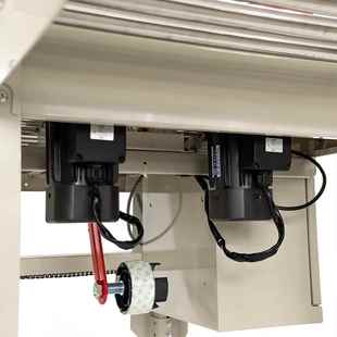 全自动封箱捆扎一机邮政打箱泡沫箱胶带联动343封箱机纸捆扎机体