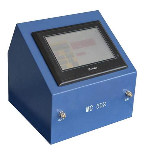 MC502Z锥度测量仪数显气动量仪价格定做锥度测量仪