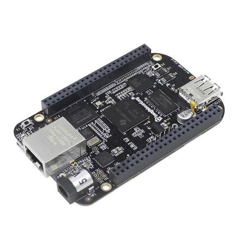 Beaglebone BB Black嵌入式开发板 AM3358主板Linux单板ARM计算机