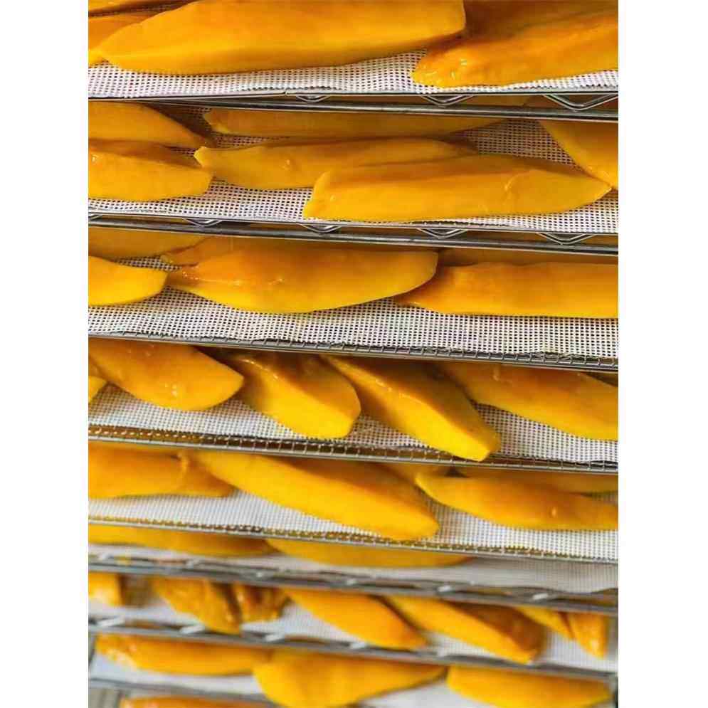 攀枝花金煌芒果干纯手工无添加剂新鲜制作无加糖果干软糯纯甜包邮