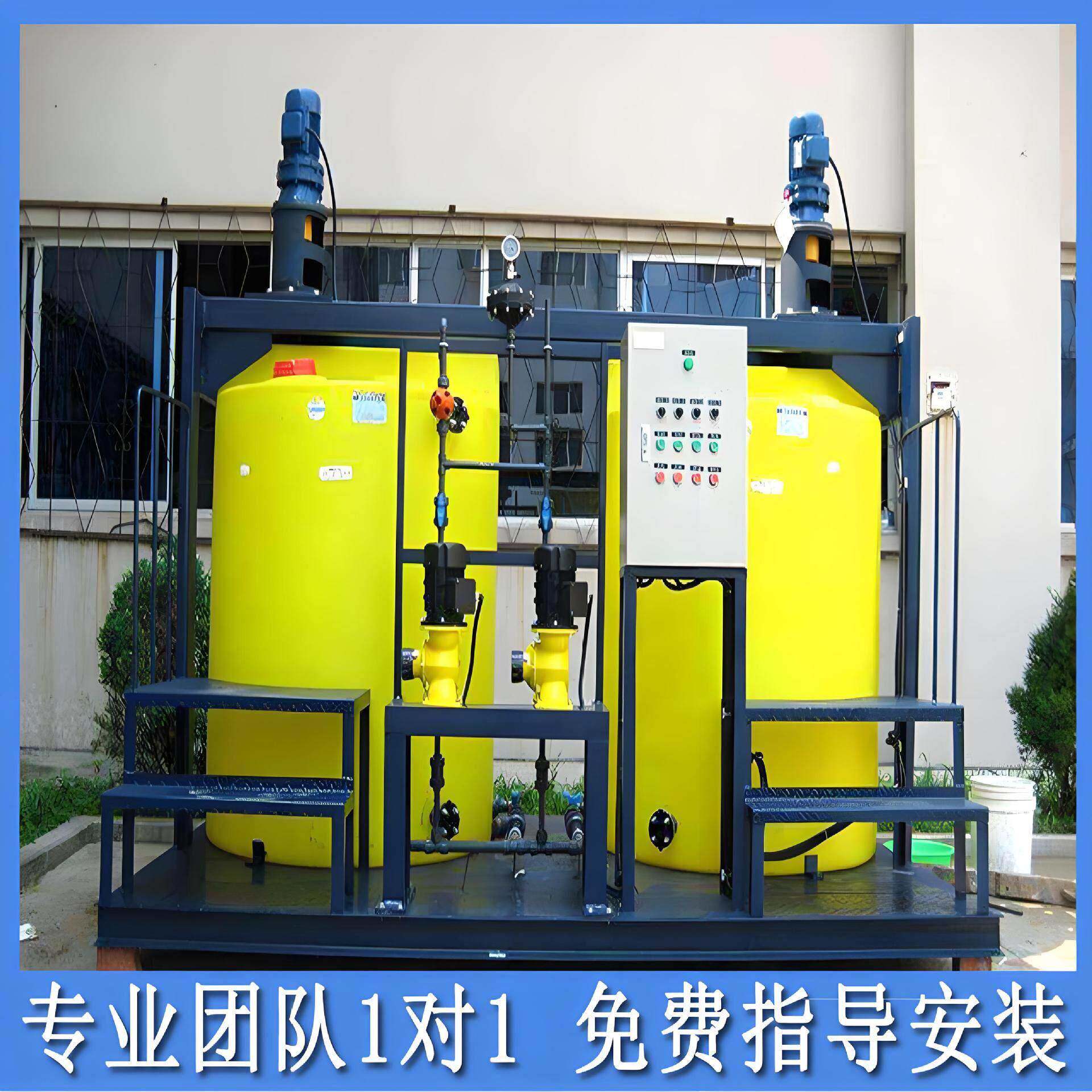 全自动加装置水系统加设备冷凝器在线清洗循环水空调自动清洗