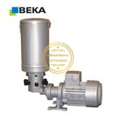 国优质现F6货德原装 进口BEK贝克F动6自润滑泵A工业润滑系统