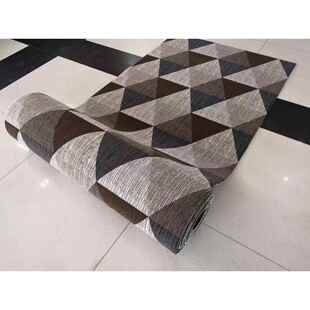 用酒店走廊办商户公室AW9入门满铺滑水防滑防彩喷PVC地垫高奢卷材