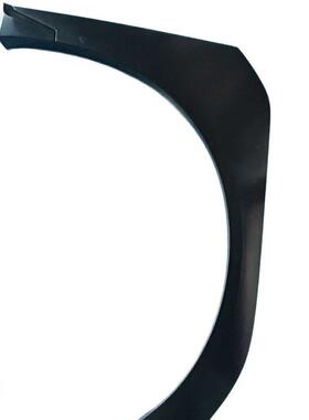 用于合创Z03 轮眉前右 不带漆 7185002XES01