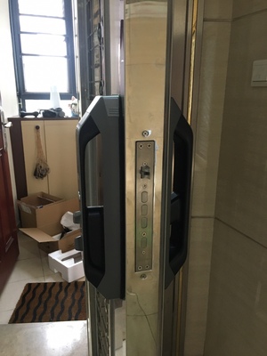 不坑不黑:德施曼Q5指纹锁怎么样?欲知真相请看内幕!