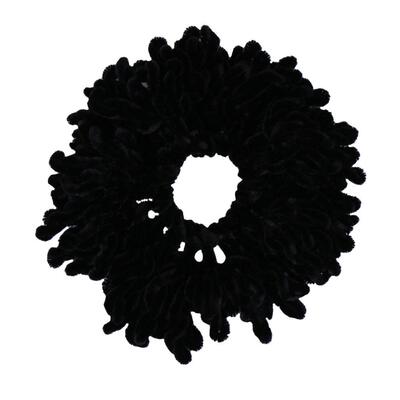 Golden velvet yarn, hair rope, hair loop for women 发绳发圈
