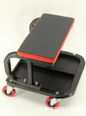 FUO子途U工具凳小型移动凳多功能用收纳凳子洗车凳MCR汽凳修电商