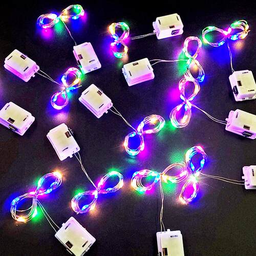 Wholesale LED string lights with copper wire, LED light stri