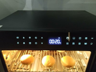 意大利 DAOGRS G7蒸烤箱真实使用8个月评价，写个新手的提醒