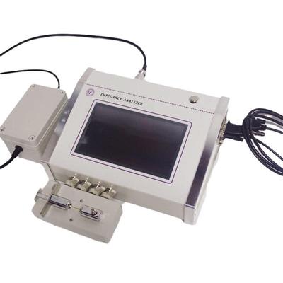 超声波阻抗分析仪振子换能器陶瓷片频率电容阻抗超声阻抗检测仪