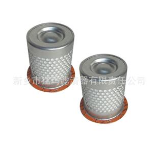 猛玛50A 60A空压机保养配件油气分离器6立方内置油分芯现货