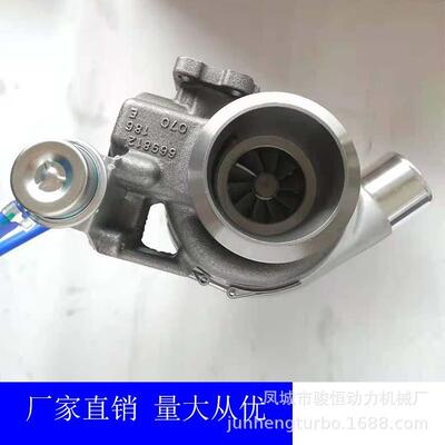 涡轮增压器CAT25C177-044017847517186025COR7979880800压缩