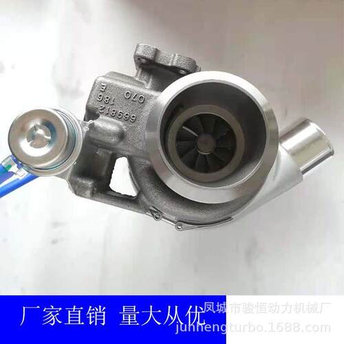 涡轮增压器CAT25C177-044017847517186025COR7979880800压缩