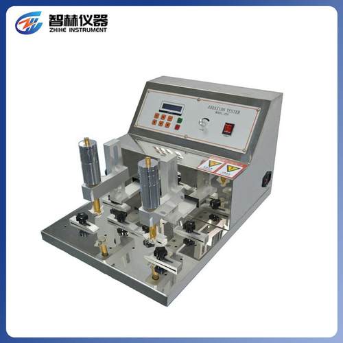 399酒精耐磨钢丝绒橡皮铅笔磨耗测试仪非导体涂膜层摩擦检测仪