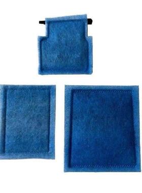 D0AC Set of 2 Aquarium Filter Pad for FreshWater and