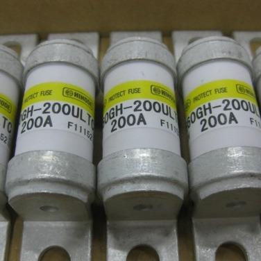 660V 315A 250A 660GH-315ULTC 660GH-250ULTC新HINODE保险熔断器
