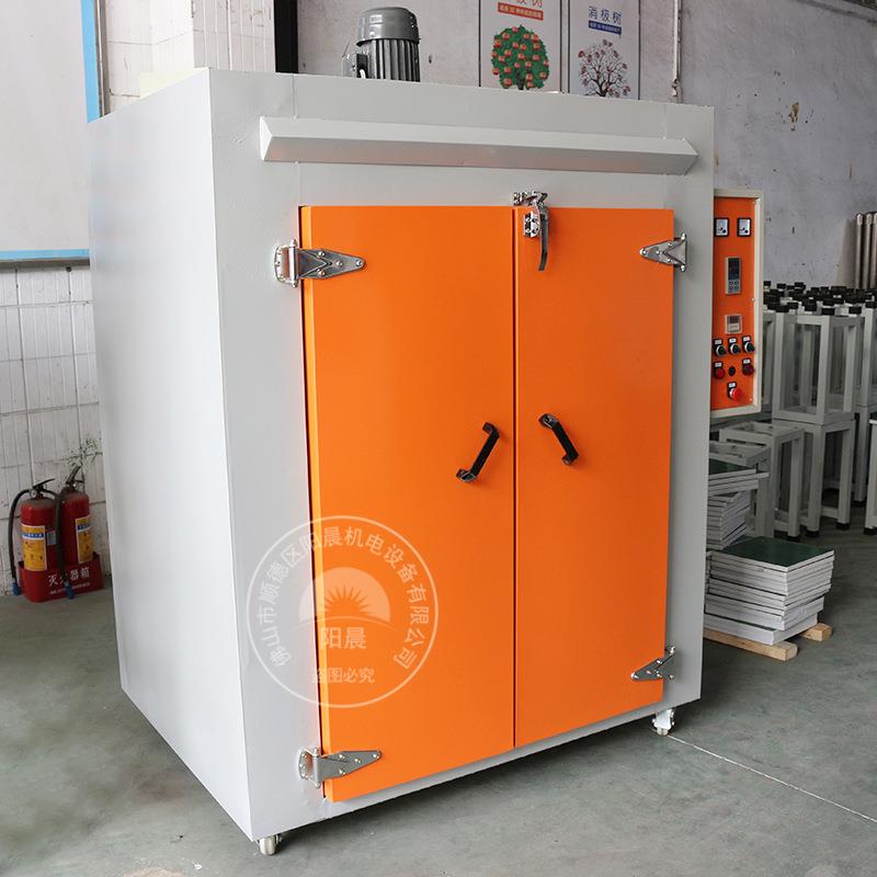 按需设计食双门推车式工箱烤五金品烘NTC干箱精密智能恒温业烘箱