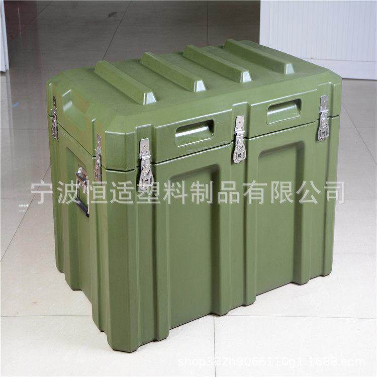定做滚塑包装箱大型滚塑仪器运输箱工具箱模具制作按图纸加工