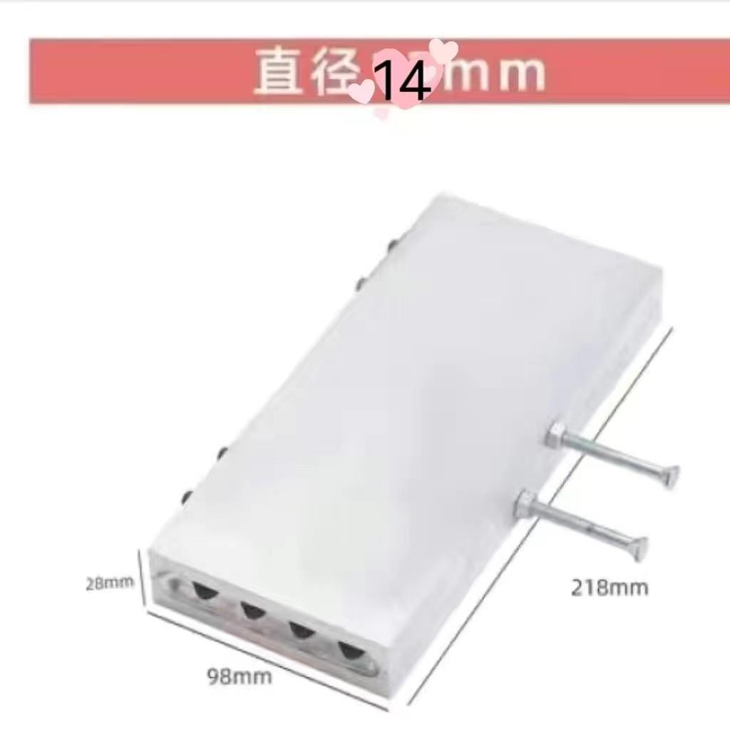 合成铸蜡心模/注蜡心模/射蜡模具/铝制圆柱蜡模//首饰器材图片