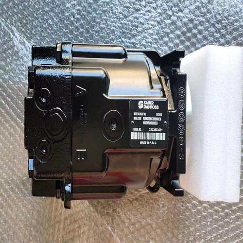 丹佛斯液压马达90M055NC0N8N0C6W00NNN0000F3-83023316柱塞泵油泵