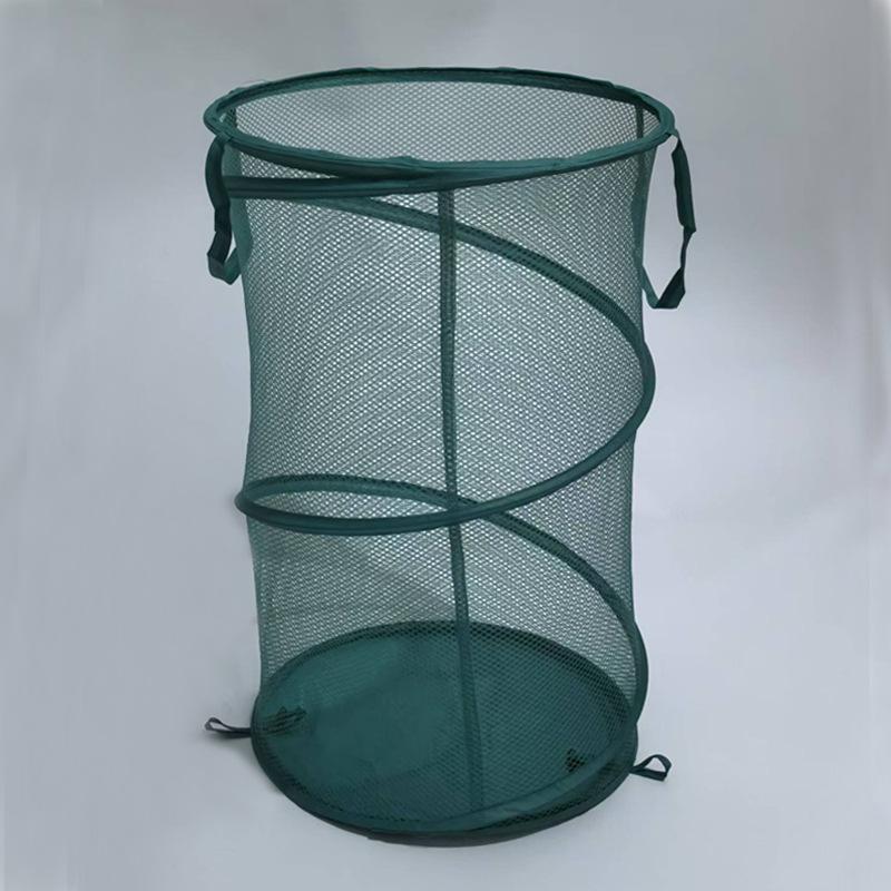 牛津布可折叠跨境专供大号脏衣篮