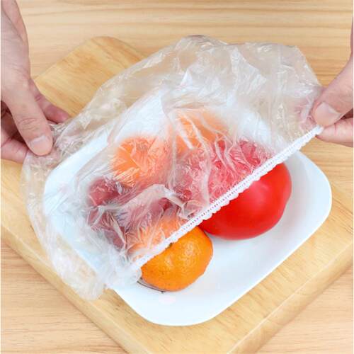 Home Kitchen Disposable Food Covers, Disposable Bowl Covers,