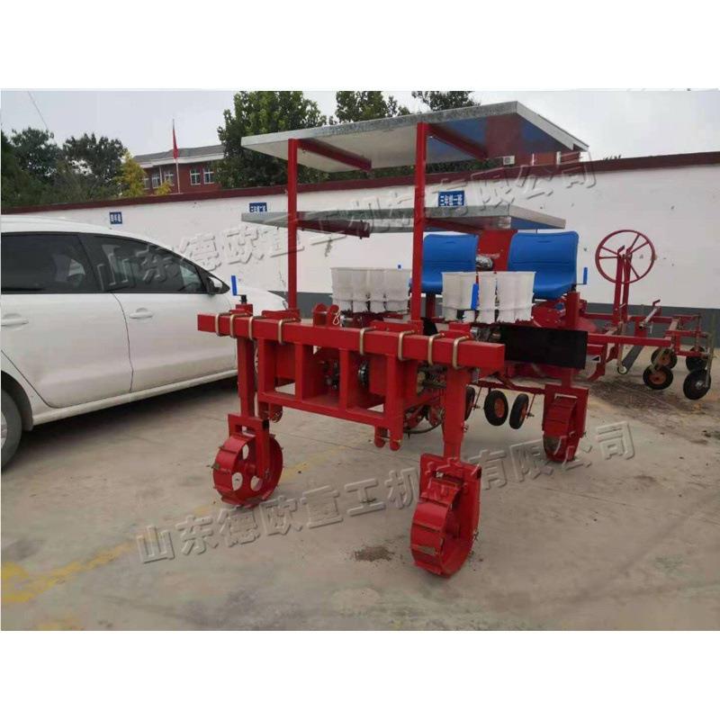 DO-YZ522钵植物苗种植机 设蔬菜大棚种植秧苗移栽机 子辣椒苗栽茄