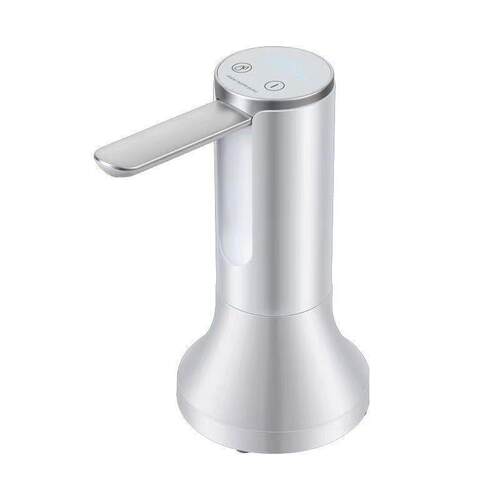 跨境折叠数显电动抽水器矿泉水桶装水纯净水上水器家用自动吸水器