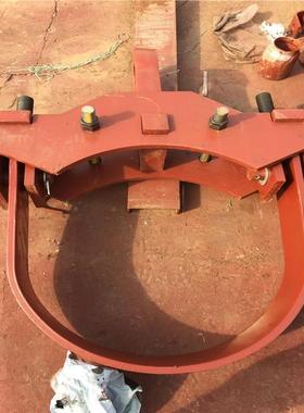 103C型0螺0杆管夹管道吊架103型多种螺杆管夹新标D-ZD21版管